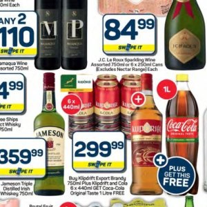 Cola at Pick n Pay Hyper