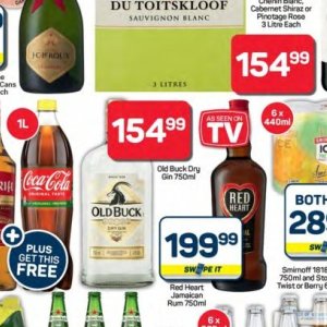 Gin at Pick n Pay Hyper