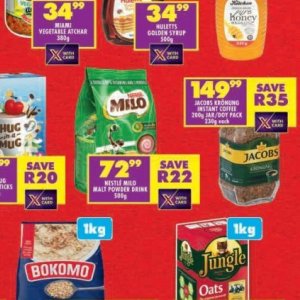   at Shoprite