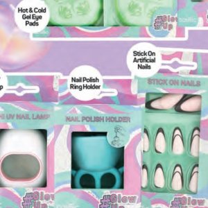 Nail polish at Pick n Pay Hyper