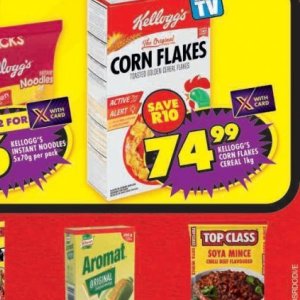 Corn at Shoprite
