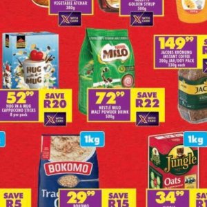   at Shoprite