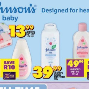 Soap at Shoprite