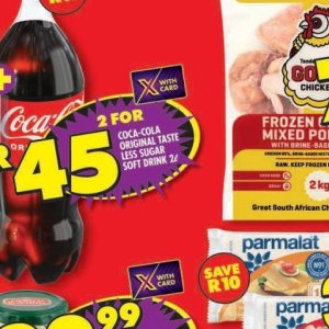 Sugar at Shoprite