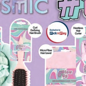 Hair brush at Pick n Pay Hyper