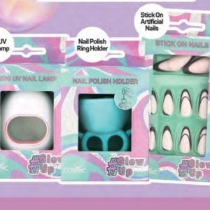 Nail polish at Pick n Pay Hyper