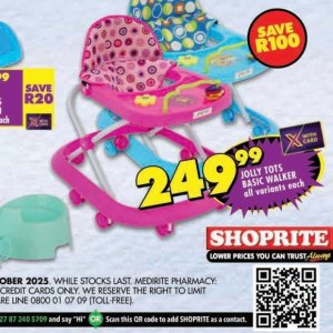   at Shoprite