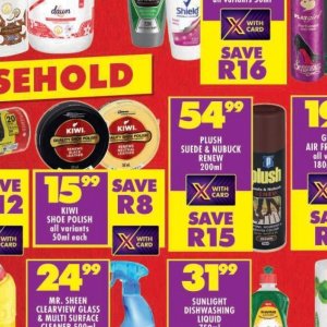 Kiwi at Shoprite