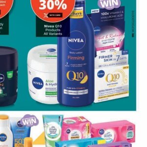 Body lotion nivea  at Checkers