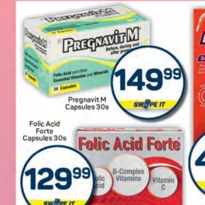 Vitamins at Pick n Pay Hyper