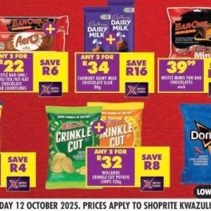Chips at Shoprite