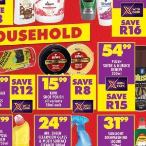 Kiwi at Shoprite