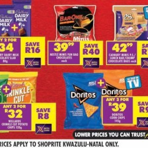   at Shoprite