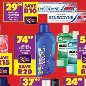   at Shoprite