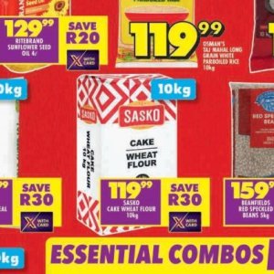 Cake at Shoprite