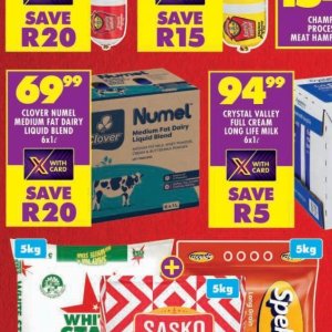 Liquid at Shoprite