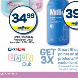Jelly at Pick n Pay Hyper