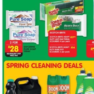 Kellogg's at Shoprite