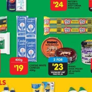 Peas at Shoprite