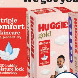 Diapers at Pick n Pay Hyper