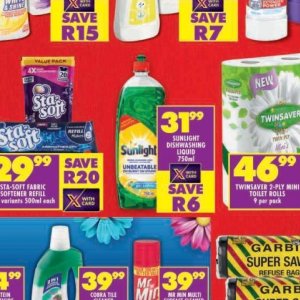 Kellogg's at Shoprite