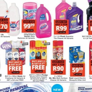 Body lotion nivea  at Checkers
