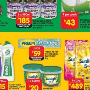   at Shoprite