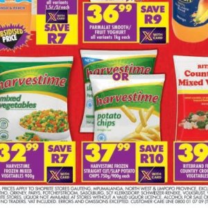 Pot at Shoprite