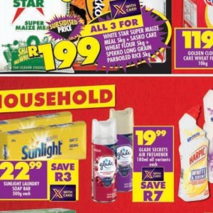   at Shoprite
