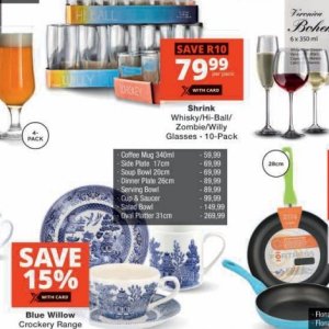 Glass at Checkers