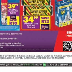 Cookies at Shoprite