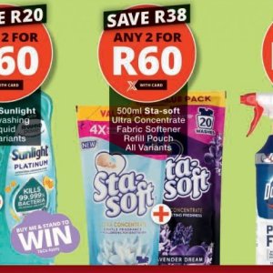 Fabric at Checkers