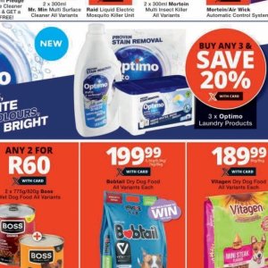 Softener at Checkers