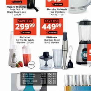 Blender at Checkers