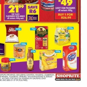   at Shoprite