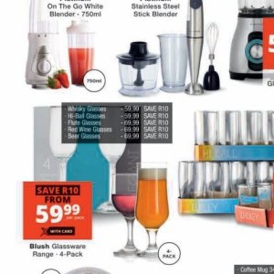 Glass at Checkers
