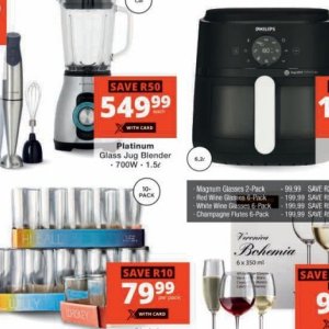 Blender philips  at Checkers