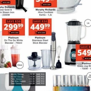 Blender at Checkers