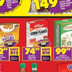 Corn at Shoprite