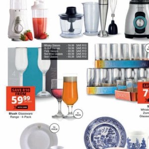 Glass at Checkers