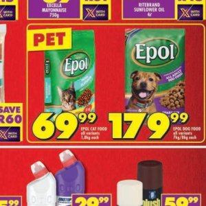 Deodorant nivea  at Shoprite