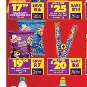   at Shoprite