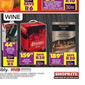   at Shoprite