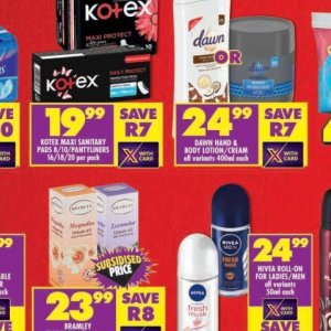  BIC at Shoprite