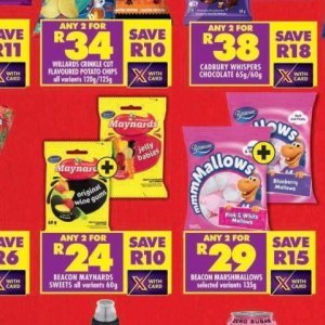 Jelly at Shoprite