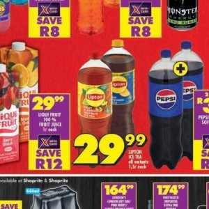   at Shoprite