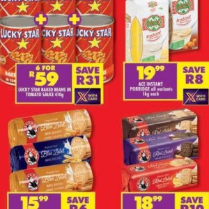   at Shoprite