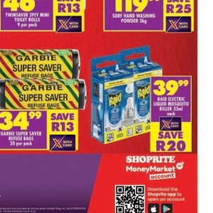   at Shoprite