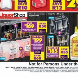 Rouge at Shoprite