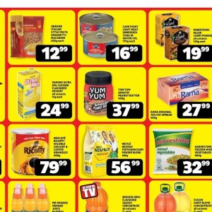 Pasta at Usave